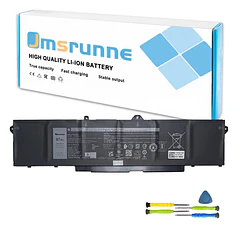 Batería de Repuesto 9JRV0 para Dell Precision 3571 3561 / Alienware m17 R5 AMD/Latitude 5521 - Jmsrunne