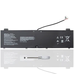 Batería de Repuesto C31N1721 para Acer Predator Triton 300 SE PT314-51S PT314-51S-51NZ PT314-51S-57YJ PT314-51S-58AR PT314-51S-599S - CQCEO