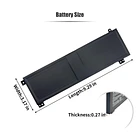 Batería de Repuesto C41N2010 para ASUS ROG Strix G15 G513IC G513IH G513QC G513QE G17 G713QE - INTIFO 6