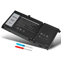 Batería de Repuesto H5CKD para Dell Inspiron 5300 5301 5401 5402 5408 5409 5501