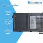 Batería de Repuesto 9JRV0 para Dell Precision 3571 3561 / Alienware m17 R5 AMD/Latitude 5521 - Jmsrunne 2