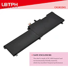 Batería de Repuesto C41N1541 para Asus ROG Strix GL702V GL702VT GL702VM Series 0B200-02070000 4ICP4/59/13 15.2V - LBTECH 4