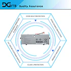 Batería de Repuesto VX04XL para Samsung Notebook 9 NP900X3N NP900X3N-K01US NP900X3N-K03CN NP900X3N-K04CN NP900X3N-K06CN NP900X3N-K09CN (7.6V - DGFTB 6