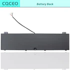 Batería de Repuesto C31N1721 para Acer Predator Triton 300 SE PT314-51S PT314-51S-51NZ PT314-51S-57YJ PT314-51S-58AR PT314-51S-599S - CQCEO 4
