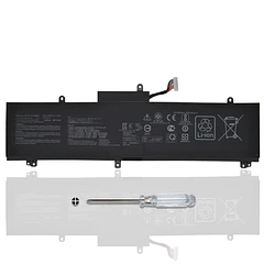 Batería de Repuesto C31N1824 para ASUS Rog Zephyrus GA502 GA502D GA502DU GA502GU GA502IV GA502IU GA532DU - CQCEO