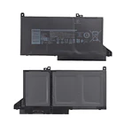 Batería de Repuesto DJ1J0 para DELL Latitude 12 7000 7280 7380 7480 Tablet 3