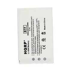 Batería de Repuesto 884667412181192 para Logitech diNovo Edge, DiNovo Mini, Y-RAY81 Rechargeable Keyboard - HQRP