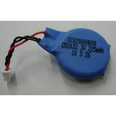 Batería CMOS RTC de Repuesto 8541584277 para Dell E6400 CMOS Battery - PCRepair