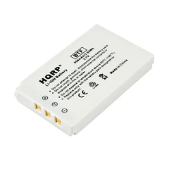 Batería de Repuesto 884667412181192 para Logitech diNovo Edge, DiNovo Mini, Y-RAY81 Rechargeable Keyboard - HQRP
