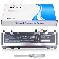 Batería de Repuesto WP06XL para HP EliteBook 830 835 840 845 860 865 G9 G10