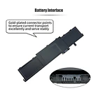 Batería de Repuesto L21M6P70,L21L6P70 para Lenovo ThinkPad P16 Gen 1 Gen 2 Series Notebook L21L6P70 - INTIFO 5