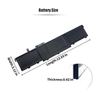 Batería de Repuesto L21M6P70,L21L6P70 para Lenovo ThinkPad P16 Gen 1 Gen 2 Series Notebook L21L6P70 - INTIFO 6