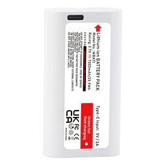Batería de Repuesto C21N1613 para WYZE Cam Pro 2K and Duo Cam Doorbell Outdoor/Indoor Camera - HBFVG