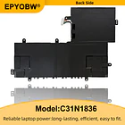 Batería de Repuesto C31N1836 para ASUS Chromebook C204MA C204MA-BU0005 Chromebook C214MA C214MA-BU0038 C214MA-BU0024 Chromebook Flip - EPYOBW 6
