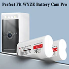 Batería de Repuesto C21N1613 para WYZE Cam Pro 2K and Duo Cam Doorbell Outdoor/Indoor Camera - HBFVG 5