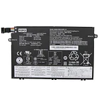 Batería de Repuesto L17M3P52 para Lenovo ThinkPad E480 E485 E490 E495 E580 E585 E590 E595 - FCZFCZ 1