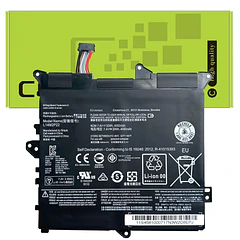 Batería de Repuesto BG06XL para Lenovo Yoga 300-11IBR 300-11IBY Flex 3-1120 Flex 3-1130 80LX 80LX001FUS - CQCBD