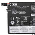 Batería de Repuesto L17M3P52 para Lenovo ThinkPad E480 E485 E490 E495 E580 E585 E590 E595 - FCZFCZ 2