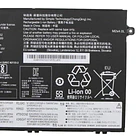 Batería de Repuesto L17M3P52 para Lenovo ThinkPad E480 E485 E490 E495 E580 E585 E590 E595 - FCZFCZ 3