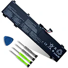 Batería de Repuesto para Lenovo Legion Slim 5-16APH8 5-16IRH8 5-16AHP9 5-16ARP9 / LOQ 16APH8 1