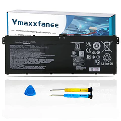Batería de Repuesto AP20CBL para Acer Aspire 5 A515-46 A515-45 Swift 3 SF314-43 SF314-511 Aspire - Vmaxxfanee
