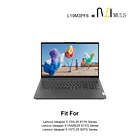 Batería de Repuesto DJ1J0 para Lenovo Ideapad 5-15IIL05 5-15ARE05 5-15ITL05 3