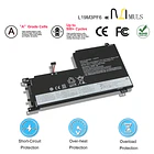 Batería de Repuesto DJ1J0 para Lenovo Ideapad 5-15IIL05 5-15ARE05 5-15ITL05 4