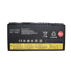 Batería de Repuesto 00HW030 para Lenovo ThinkPad P70 P71 20ER 20ES 20HK Mobile Workstation Series - YXKC