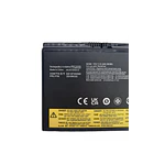 Batería de Repuesto 00HW030 para Lenovo ThinkPad P70 P71 20ER 20ES 20HK Mobile Workstation Series - YXKC 2