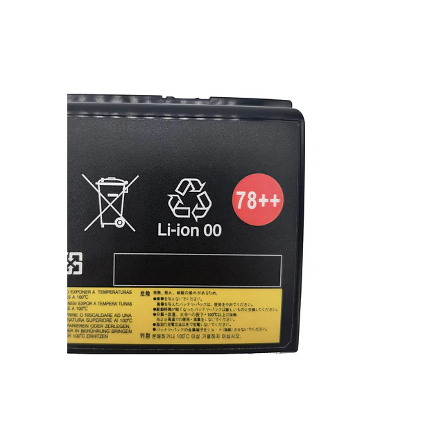 Batería de Repuesto 00HW030 para Lenovo ThinkPad P70 P71 20ER 20ES 20HK Mobile Workstation Series - YXKC 3
