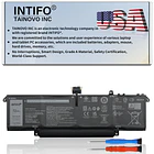Batería de Repuesto P83V9 para Dell Precision 5470 5480 5490 Series Notebook 0CDTT2 CDTT2 0YXP8T - INTIFO 1