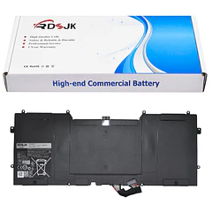 Batería de Repuesto C4K9V para Dell XPS 12-L221x 12 9Q33 XPS 13 9333 Ultrabook 13-L321X - RDSJK