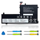 Batería de Repuesto L17M3PG1 para Legion Y540-15IRH Y545-PG0 Y530-15ICH Y7000P Y7000 Y7000-2019-PG Series L17C3PG1 L17L3PG1 - ASODI 1