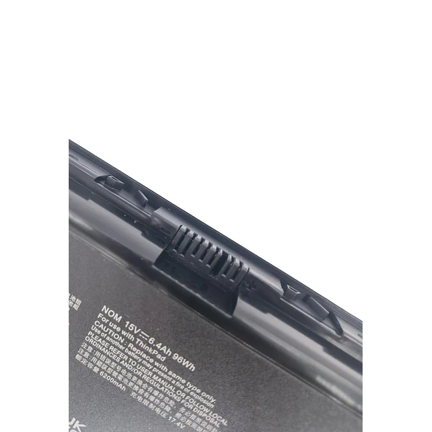 Batería de Repuesto 00HW030 para Lenovo ThinkPad P70 P71 20ER 20ES 20HK Mobile Workstation Series - YXKC 4
