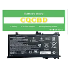 Batería de Repuesto TE03XL para HP Pavilion 15-AX015TX 15-AX016TX 15-AX017TX 15-AX018TX 15-AX019TX 15-AX020TX 15-AX030TX 15-AX031TX - CQCQ 1