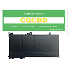 Batería de Repuesto TE03XL para HP Pavilion 15-AX015TX 15-AX016TX 15-AX017TX 15-AX018TX 15-AX019TX 15-AX020TX 15-AX030TX 15-AX031TX - CQCQ 2