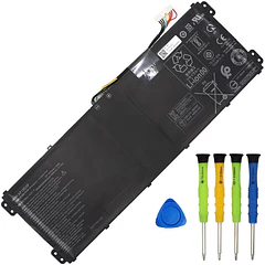 Batería de Repuesto AP19D5P para Acer ConceptD 3 Ezel CC315-72G CN315-72G Predator Helios 500 PH517-52 - GlottyBatt