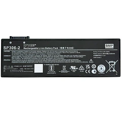 Batería de Repuesto SP306-2 para diversos equipos compatibles según modelo SP306-2 - EPYOBW