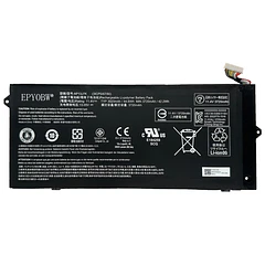 Batería de Repuesto AP13J7K para Acer Chromebook 514 CB514-1H CB514-1HT CB514-1H-C0F0 CB514-1H-C0FF / ChromeBook C740 - EPYOBW