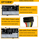 Batería de Repuesto L21D4PH0 para Lenovo IdeaPad Yoga 9-14IAP7 82LU / Yoga 9-14IRP8 83B1 Series - EPYOBW 4
