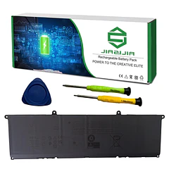 Batería de Repuesto RWFFJ para XPS 16 9640 2024 D1948TS D1848TS D2968TS D1968TS Series Notebook - JIAZIJIA RWFFJ