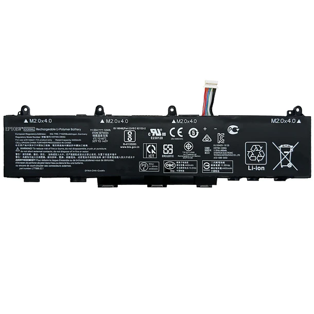 Batería de Repuesto CC03XL para HP ZBook Firefly 14 G7 G8 / Probook 635 Aero - EPYOBW 1