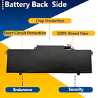 Batería de Repuesto C31N2021 para Asus Zenbook 14 Flip OLED UN5401QA 14X OLED UM5400QA UX5400E - TAVZENL 4