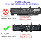 Batería de Repuesto CC03XL para HP ZBook Firefly 14 G7 G8 / Probook 635 Aero - EPYOBW 2