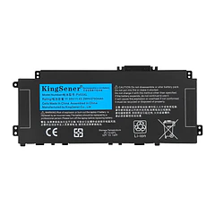 Batería de Repuesto PV03XL para HP X360 14M-DW – PV03XL 11.55V Li-ion - KingSener
