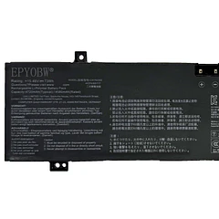 Batería de Repuesto C41N2302 para diversos equipos compatibles según modelo C41N2302 - EPYOBW