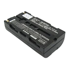 Batería de Repuesto CS-DUR121 para Sanyo iDshot IDC-1000ZU with UR-121 UR-124 UR-121D UR-124D NVP-D6/2000mAh - Sabuly 1