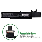 Batería de Repuesto VS08XL para Hp ZBook Fury 16 G9 Series 95Wh - JIAZIJIA 3