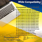 Batería de Repuesto C31N2021 para Asus Zenbook 14 Flip OLED UN5401QA 14X OLED UM5400QA UX5400E - TAVZENL 6