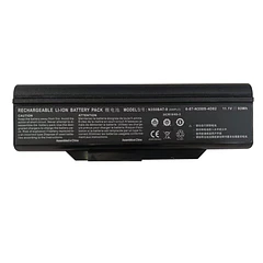 Batería de Repuesto N350BAT-9 para Clevo N350BAT-6 N350BAT-9 6-87-N350S-4D7 6-87-N350S-4D8 3ICR19-65-2 Series N350BAT-6 6-87-N350S-4D7 6-87-N350S-4D8 - EPYOBW